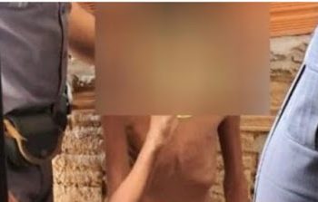 Campinas/SP – Criança era mantida dentro de barril e chegou a se alimentar de fezes