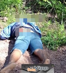 Chapadinha/MA – Homem é encontrado morto na “Transmaconheira”