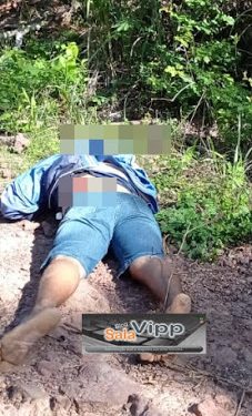 Chapadinha/MA – Homem é encontrado morto na “Transmaconheira”