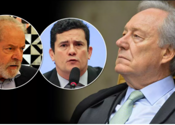 Lewandowski determina fim de sigilo de conversas de Moro com procuradores e toda trama da Lava Jato vem à luz