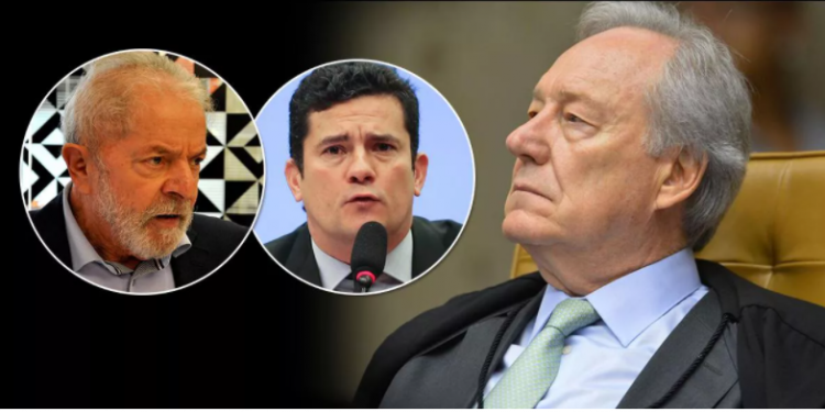 Lewandowski determina fim de sigilo de conversas de Moro com procuradores e toda trama da Lava Jato vem à luz