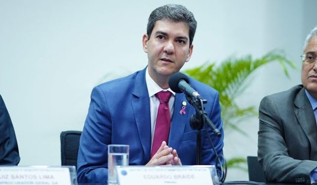 São Luís/MA – Braide encaminha à Câmara Municipal projeto emergencial que beneficiará setor cultural em até R$ 10 mil em tempos de Covid