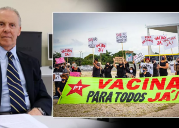 “Se não houver um clamor popular pelas vacinas, continuarão a morrer mais de mil pessoas por dia”, diz epidemiologista