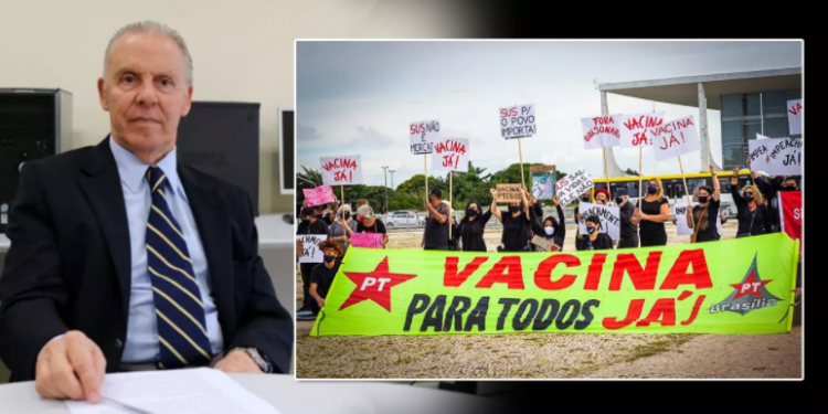 “Se não houver um clamor popular pelas vacinas, continuarão a morrer mais de mil pessoas por dia”, diz epidemiologista