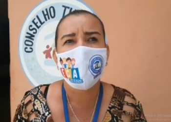 Codó/MA – Jovem acorrentado à cama pelo pai é resgatado pela PM e Conselho Tutelar no bairro São Francisco