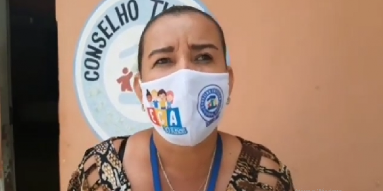 Codó/MA – Jovem acorrentado à cama pelo pai é resgatado pela PM e Conselho Tutelar no bairro São Francisco