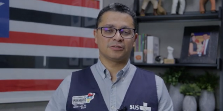 Manaus/AM – Governadores se reúnem com Ministério da Saúde para debater novas doses da vacina