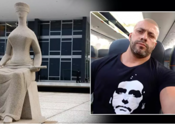 STF reforça segurança de ministros depois de ameaças e prisão de Daniel Silveira