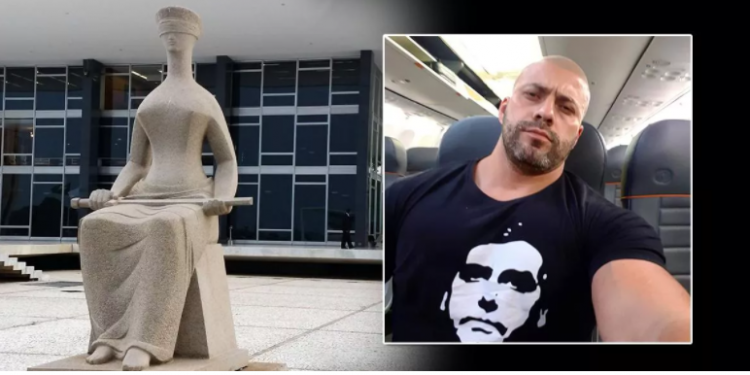 STF reforça segurança de ministros depois de ameaças e prisão de Daniel Silveira