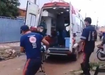 Imperatriz/MA – Em tentativa de feminicídio, homem esfaqueia mulher 15 vezes no Maranhão