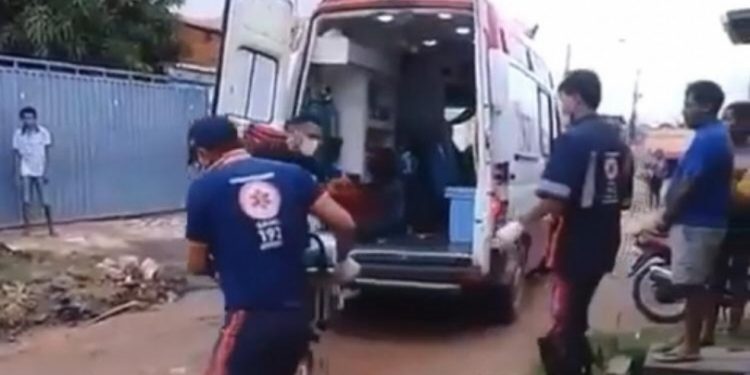 Imperatriz/MA – Em tentativa de feminicídio, homem esfaqueia mulher 15 vezes no Maranhão