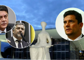 Pimenta e Wadih Damous pedem prisão de Moro e procuradores da Lava Jato com base na Lei de Segurança Nacional