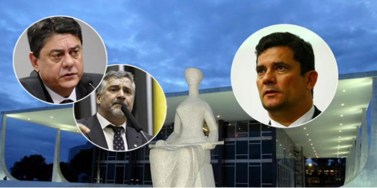 Pimenta e Wadih Damous pedem prisão de Moro e procuradores da Lava Jato com base na Lei de Segurança Nacional