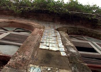 São Luís/MA – Mais de 50 casarões do Centro Histórico correm risco de desabar, diz Corpo de Bombeiros