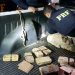 Santa Rita/MA – PRF apreende 14 tabletes de pasta base de cocaína na BR-135 no MA
