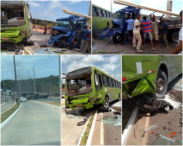 São José de Ribamar/MA – Mulher morre em grave acidente na MA-203 no Araçagy