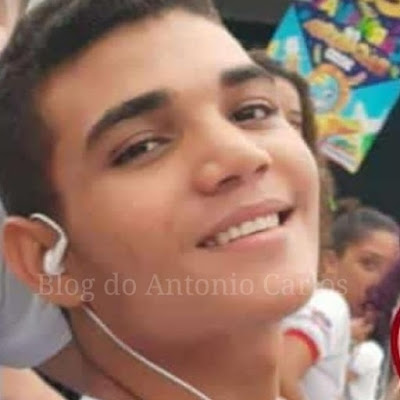 SANTA RITA/MA – JOVEM É MORTO A TIROS EM POVOADO SANTANA
