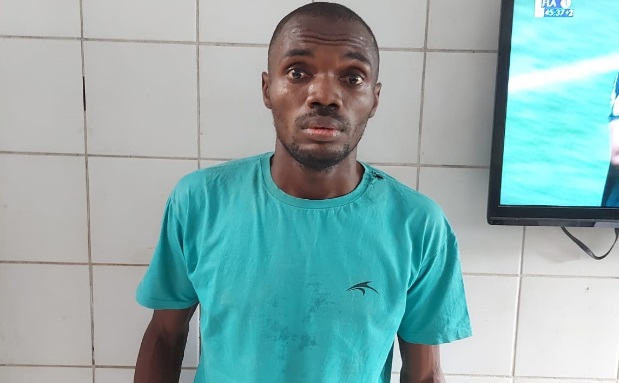 Codó/MA – Polícia prende homem que invadiu hospital para assaltar