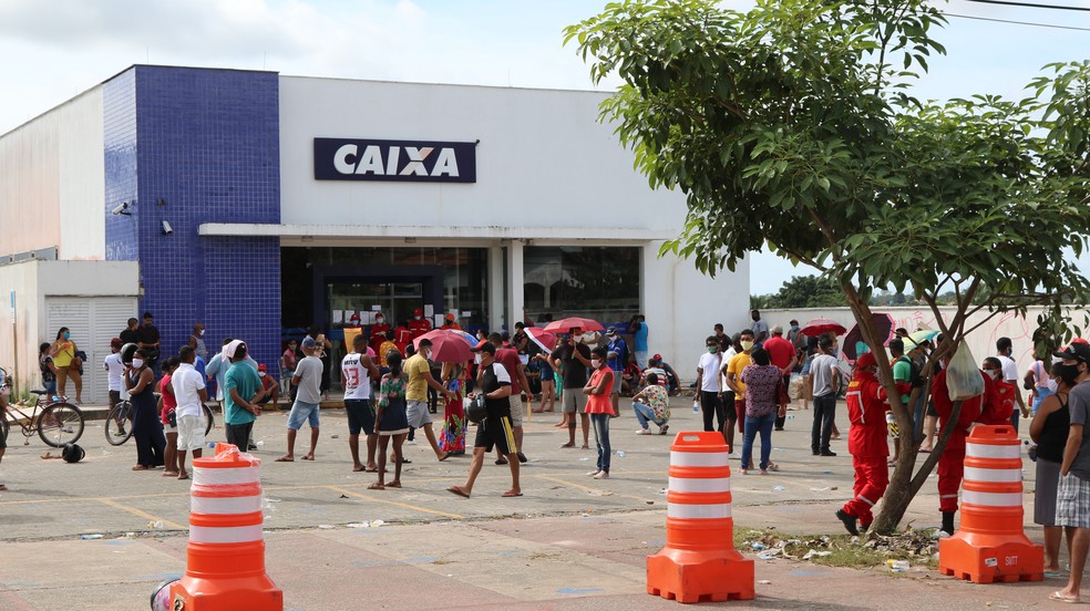 São Luís/MA – Com identidade falsa, mulheres são presas em agência da Caixa em São Luís tentando sacar benefícios