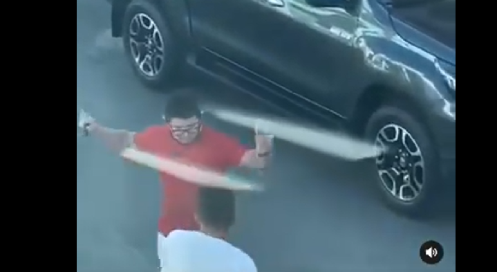 São Luís/MA – Assaltante leva carro e dinheiro após render motorista de ex-prefeito na frente de empresa de dois ex-candidatos a prefeito