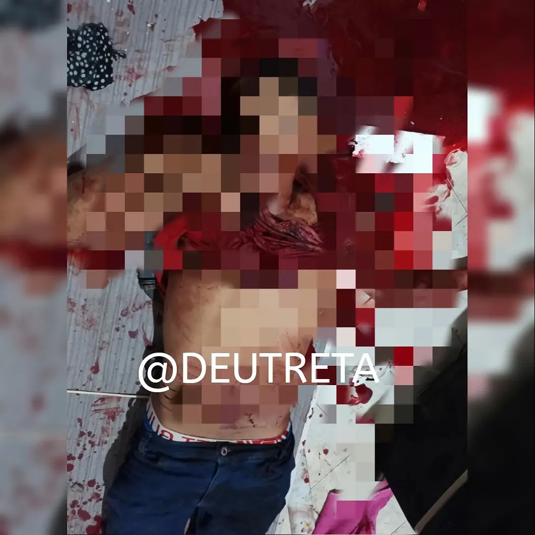 São Mateus/MA – Homem é morto ao tentar salvar prima