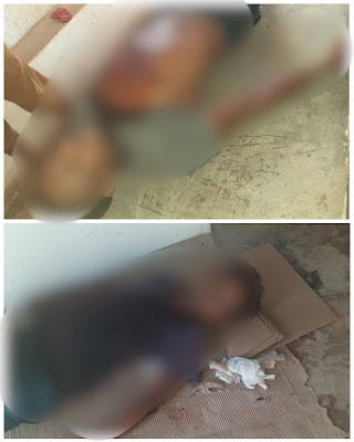 Vargem Grande/MA – Discussão entre dois homens durante bebedeira resultou nas mortes dos dois