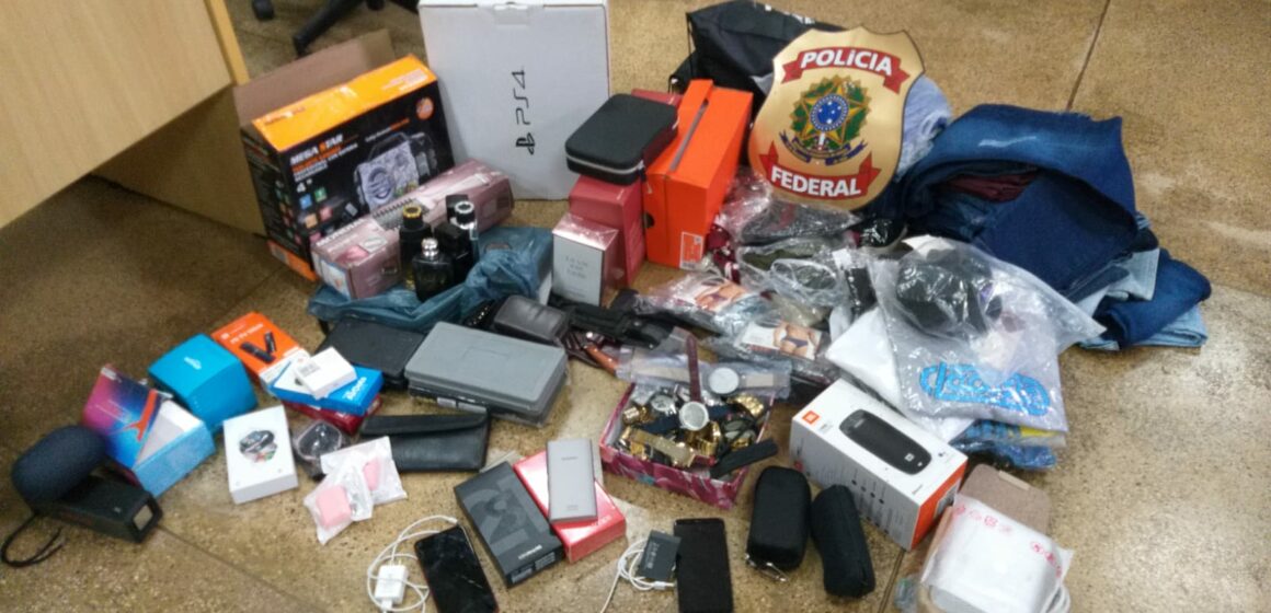 Imperatriz/MA – PF prende funcionário suspeito de desviar produtos dos Correios em Campestre do Maranhão