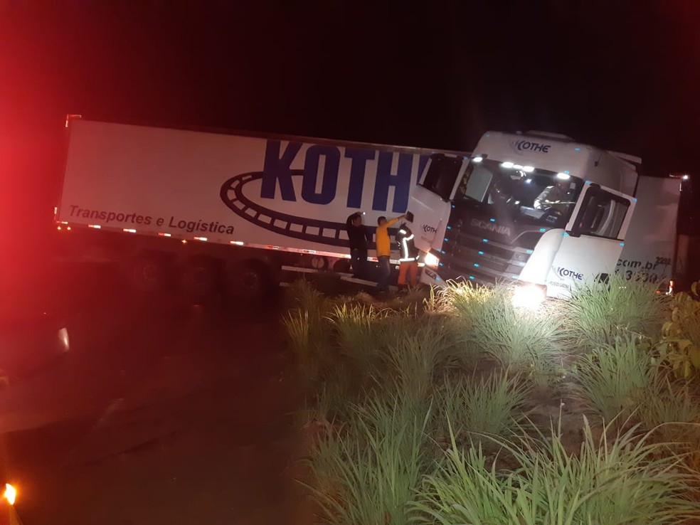 Açailândia/MA – Motorista sofre infarto e morre enquanto dirigia na BR-010