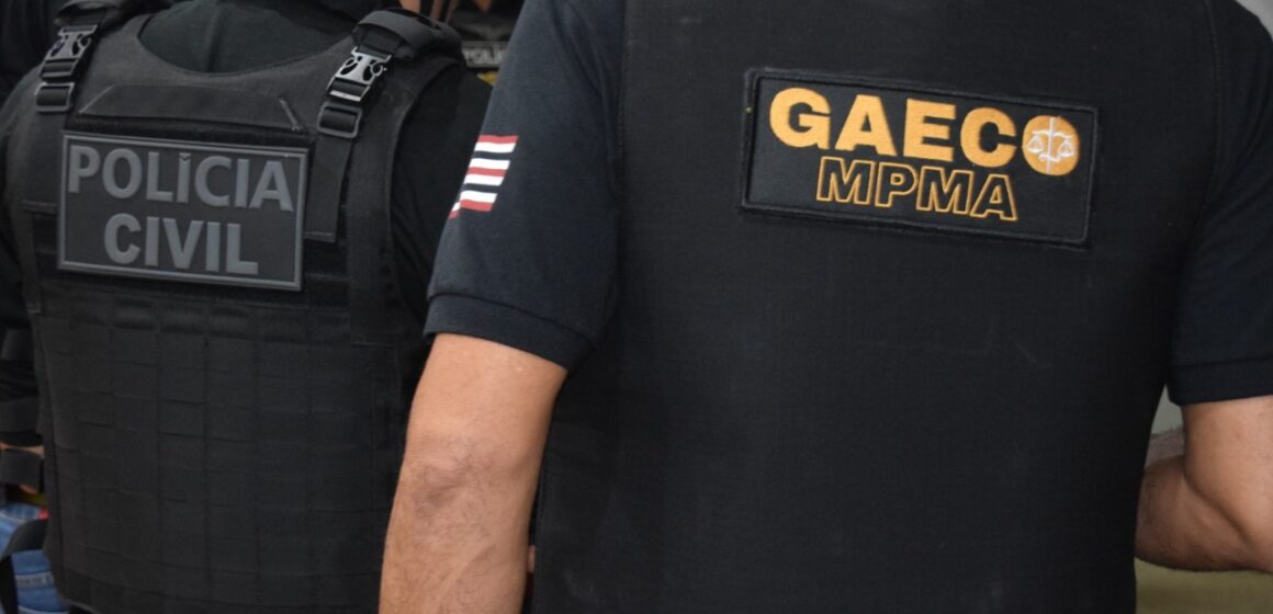 São Luís/MA – Gaeco e Polícia Civil realizam operação em 13 municípios do Maranhão
