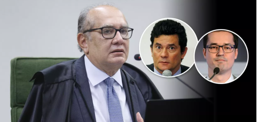 Gilmar diz que Lava Jato demonizou a política para dela se apoderar