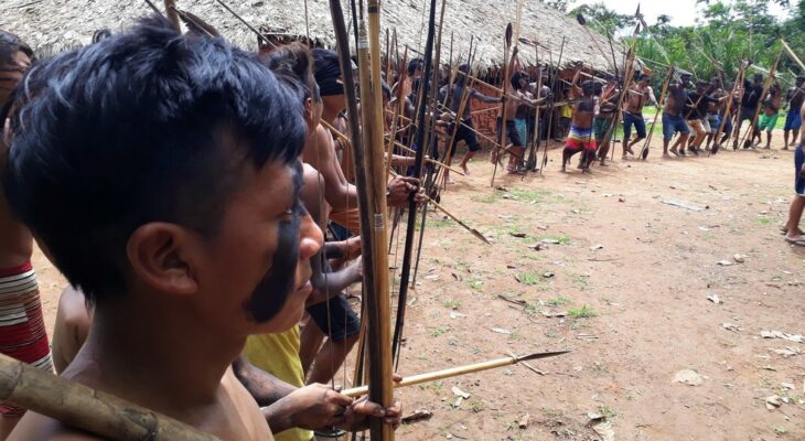 Mais de 100 indígenas Yanomamis morreram em conflitos de terra em 2021