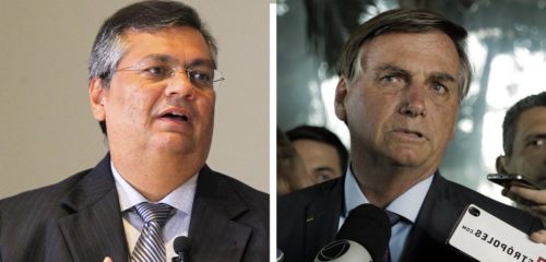 São Luís/MA – Dino manda recado a Bolsonaro sobre 2022: ‘Vamos nos livrar’