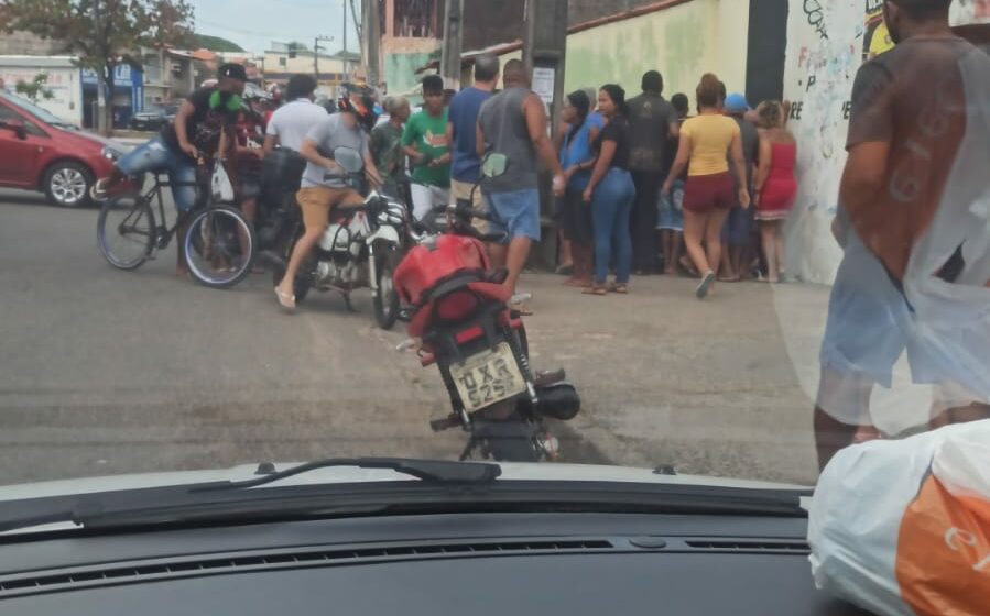 São Luís/MA – Jovem é morto a tiros na entrada da Liberdade, na capital