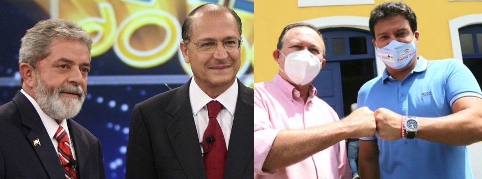Alckmim filiará no PSB e será vice de Lula; no MA, Brandão também irá para o partido e terá um vice do PT