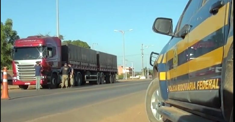 São Luís/MA – PRF inicia Operação Natal 2021 com restrição ao tráfego de caminhões nas BRs do MA
