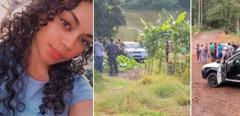 São Paulo/SP – Jovem achada morta após avisar pai que tinha se acidentado estava a 1 km do carro