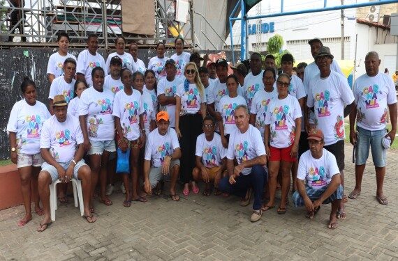 COROATÁ/MA – Trabalhadores informais são uma das prioridades no Carnaval