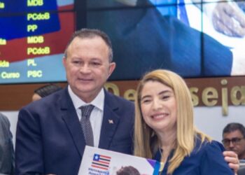 SÃO LUÍS/MA – Iracema Vale assume o Governo do Maranhão nesta terça-feira