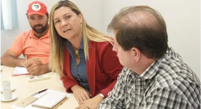 Lula escolhe militante do MST para comandar o Incra