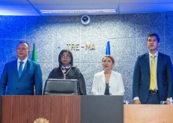 SÃO LUÍS/MA – Iracema Vale prestigia solenidade de entrega da Medalha do Mérito Eleitoral