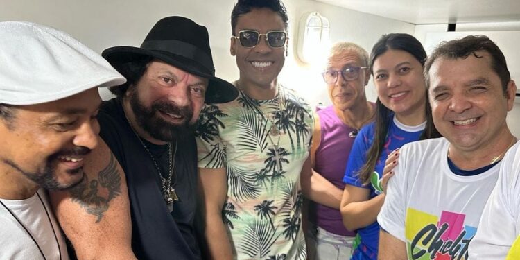 Prefeitura de Bacabeira mostra balanço da prévia do Carnaval 2023 dos dois dias de muita folia