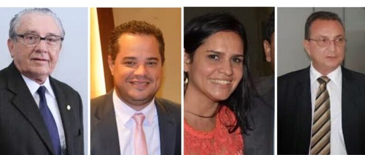 São Luís/MA – Governador Carlos Brandão guarda a sete chaves o novo secretariado