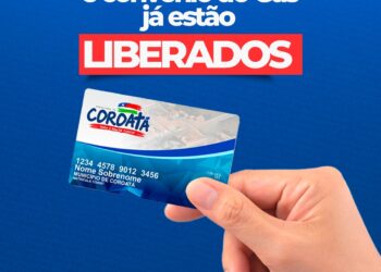 COROATÁ/MA – CARTÃO DO SERVIDOR