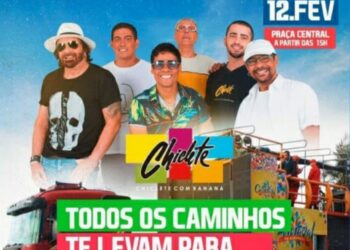 BACABEIRA/MA – Pré – Carnaval 2023 é aqui… Não perca!