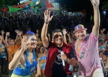 ICATU/MA – CARNAVAL TEM CARÁTER HISTÓRICO E FESTA FAMILIAR