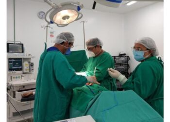 São Luís/MA – Governo intensifica procedimentos cirúrgicos eletivos após pandemia da Covid-19