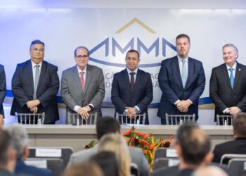 SÃO LUIS/MA – Magistratura: Rodrigo Lago prestigia posse da nova Diretoria Executiva e Conselho Fiscal da AMMA
