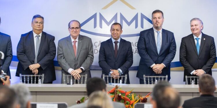 SÃO LUIS/MA – Magistratura: Rodrigo Lago prestigia posse da nova Diretoria Executiva e Conselho Fiscal da AMMA