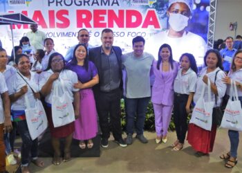 MATINHA/MA – Rodrigo Lago destina equipamentos do programa ‘Mais Renda’ ao município de Matinha