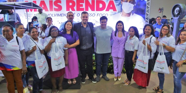 MATINHA/MA – Rodrigo Lago destina equipamentos do programa ‘Mais Renda’ ao município de Matinha